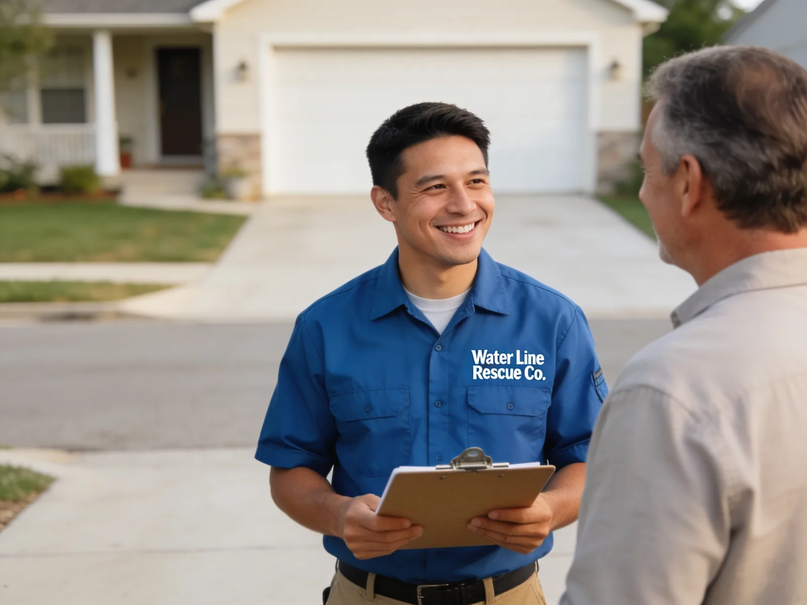 Water Line Repair Blue Mounds, WI FAQs